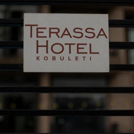 Terassa Hotel Kobuleti Ngoại thất bức ảnh