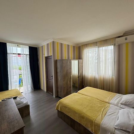 Terassa Hotel Kobuleti Ngoại thất bức ảnh