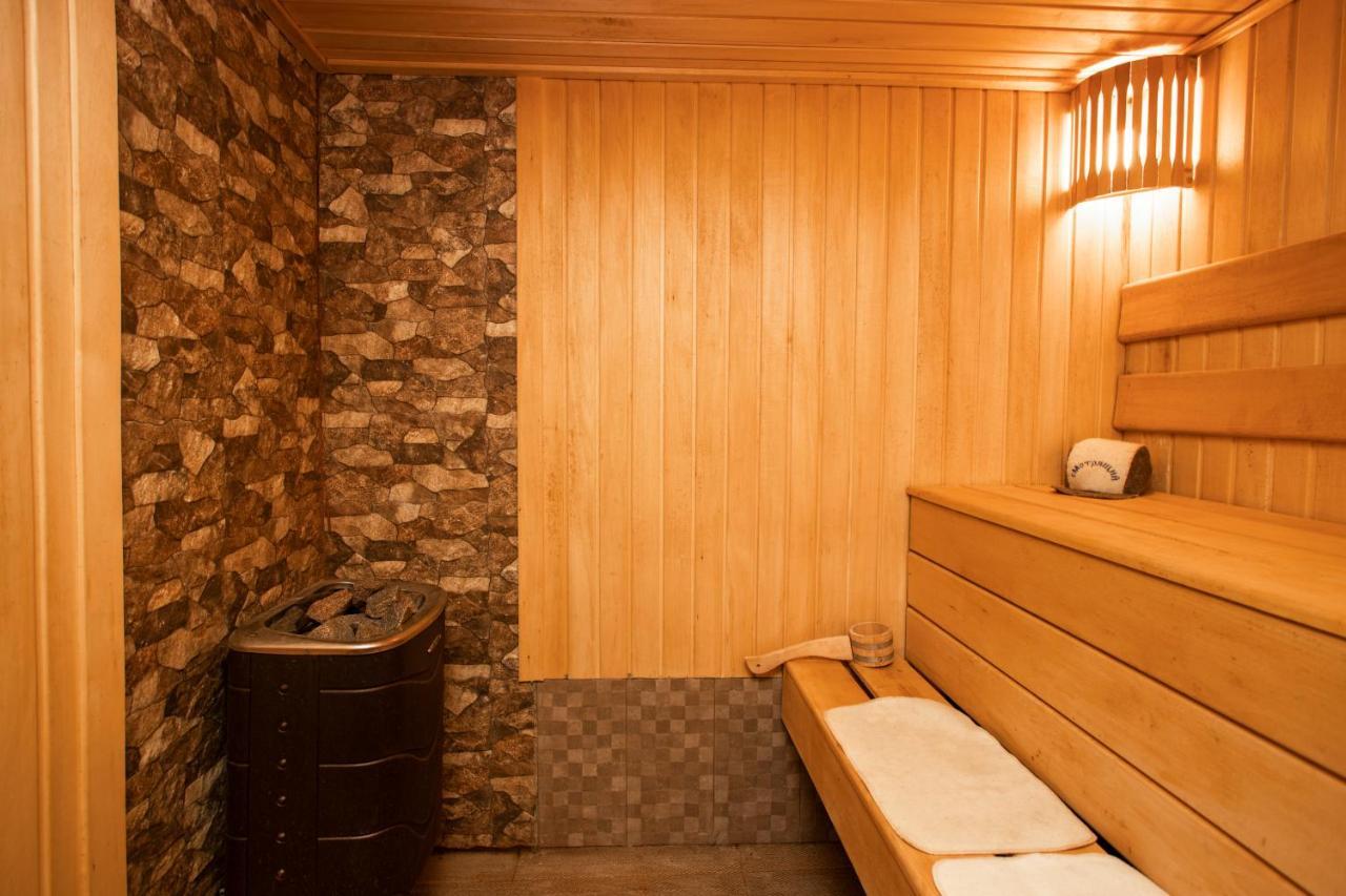 Terassa Hotel Kobuleti Ngoại thất bức ảnh
