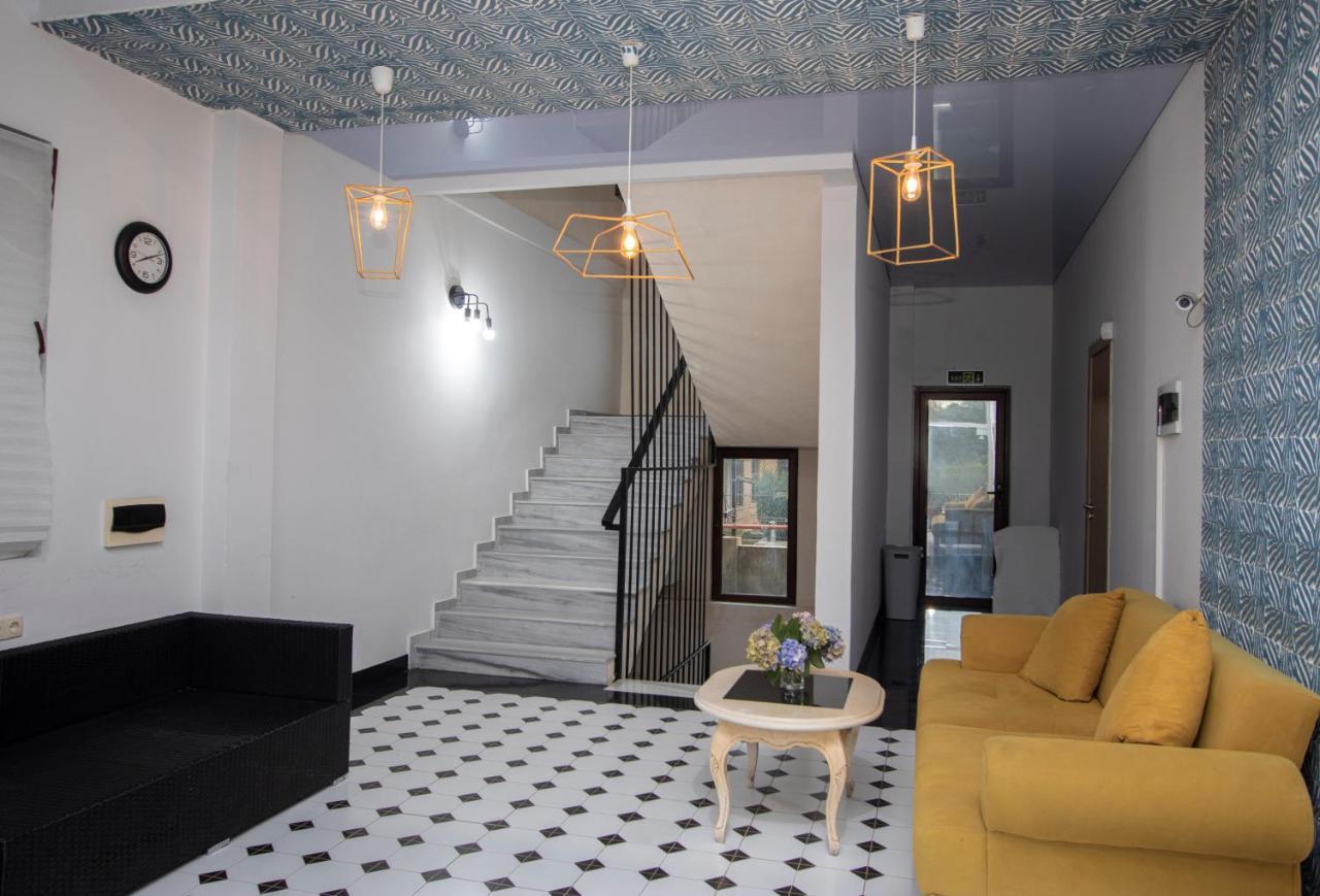Terassa Hotel Kobuleti Ngoại thất bức ảnh