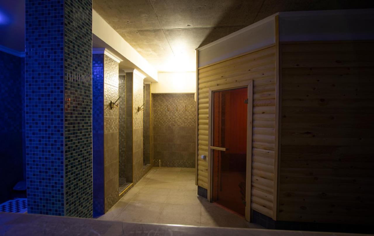 Terassa Hotel Kobuleti Ngoại thất bức ảnh