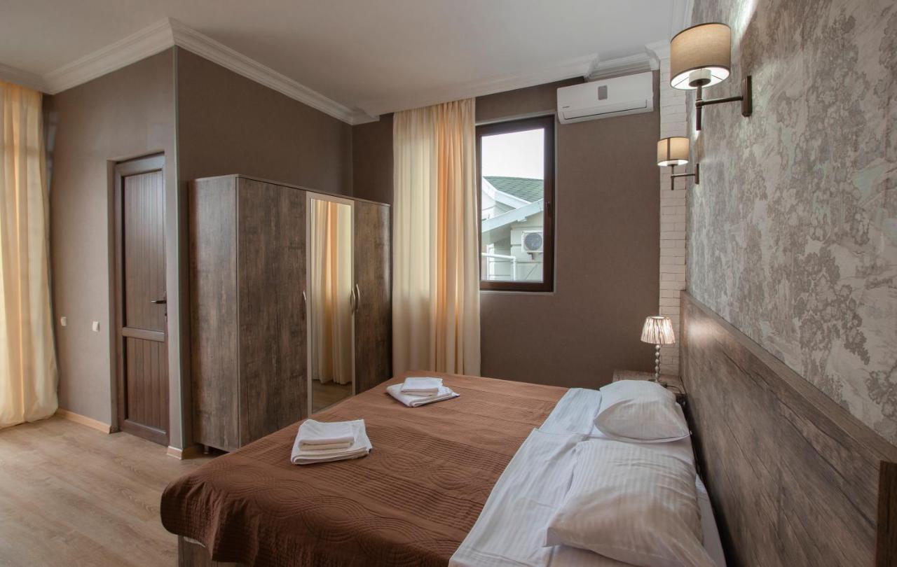 Terassa Hotel Kobuleti Ngoại thất bức ảnh