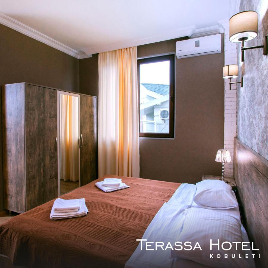 Terassa Hotel Kobuleti Ngoại thất bức ảnh