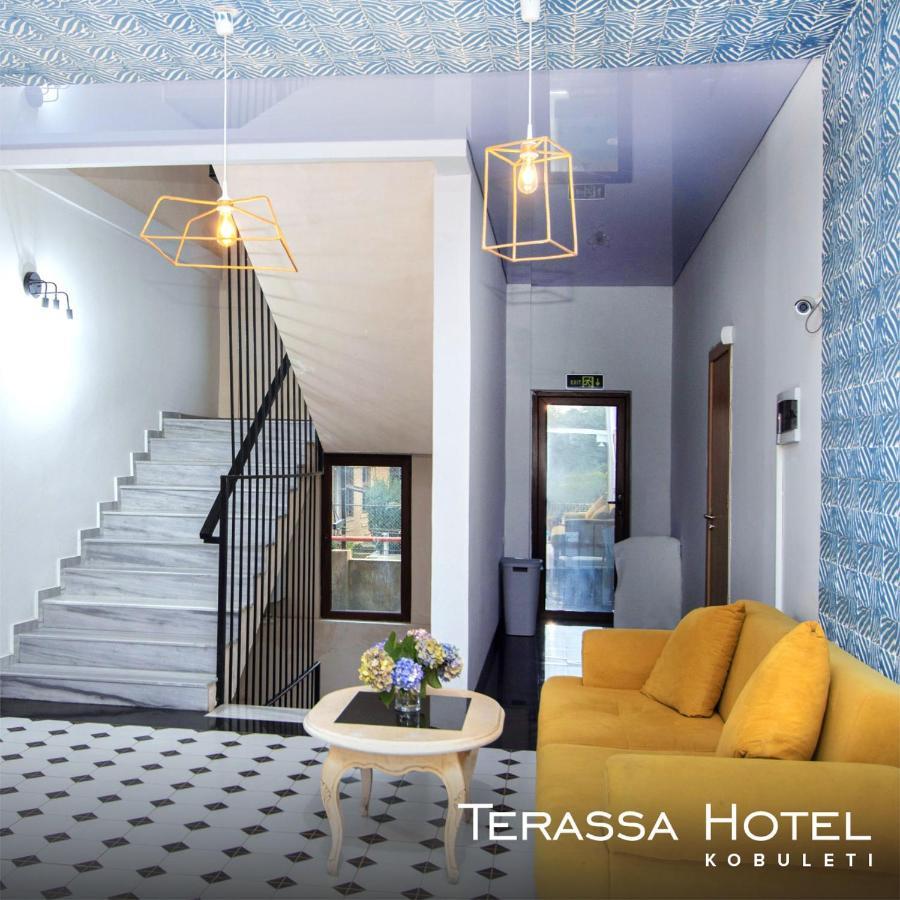 Terassa Hotel Kobuleti Ngoại thất bức ảnh