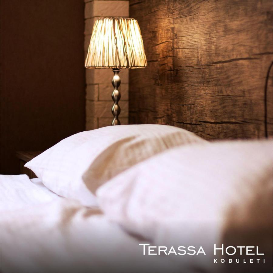 Terassa Hotel Kobuleti Ngoại thất bức ảnh