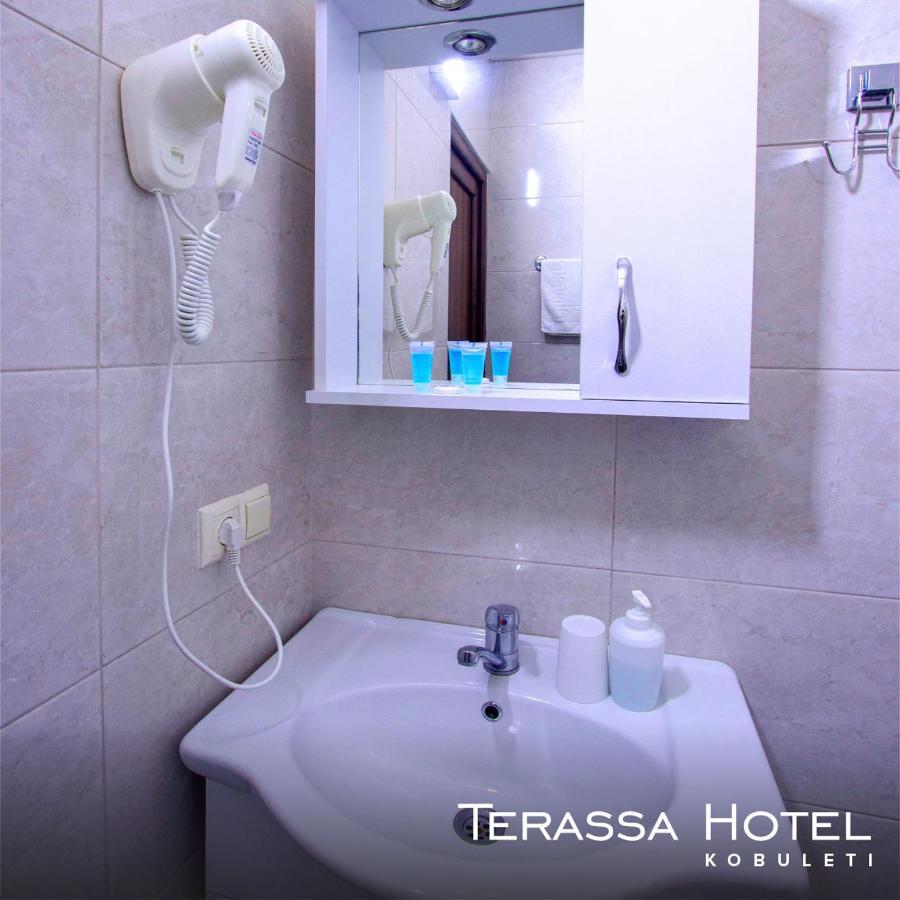 Terassa Hotel Kobuleti Ngoại thất bức ảnh
