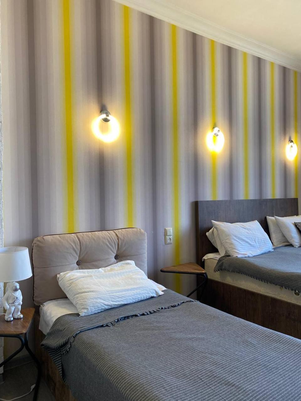 Terassa Hotel Kobuleti Ngoại thất bức ảnh