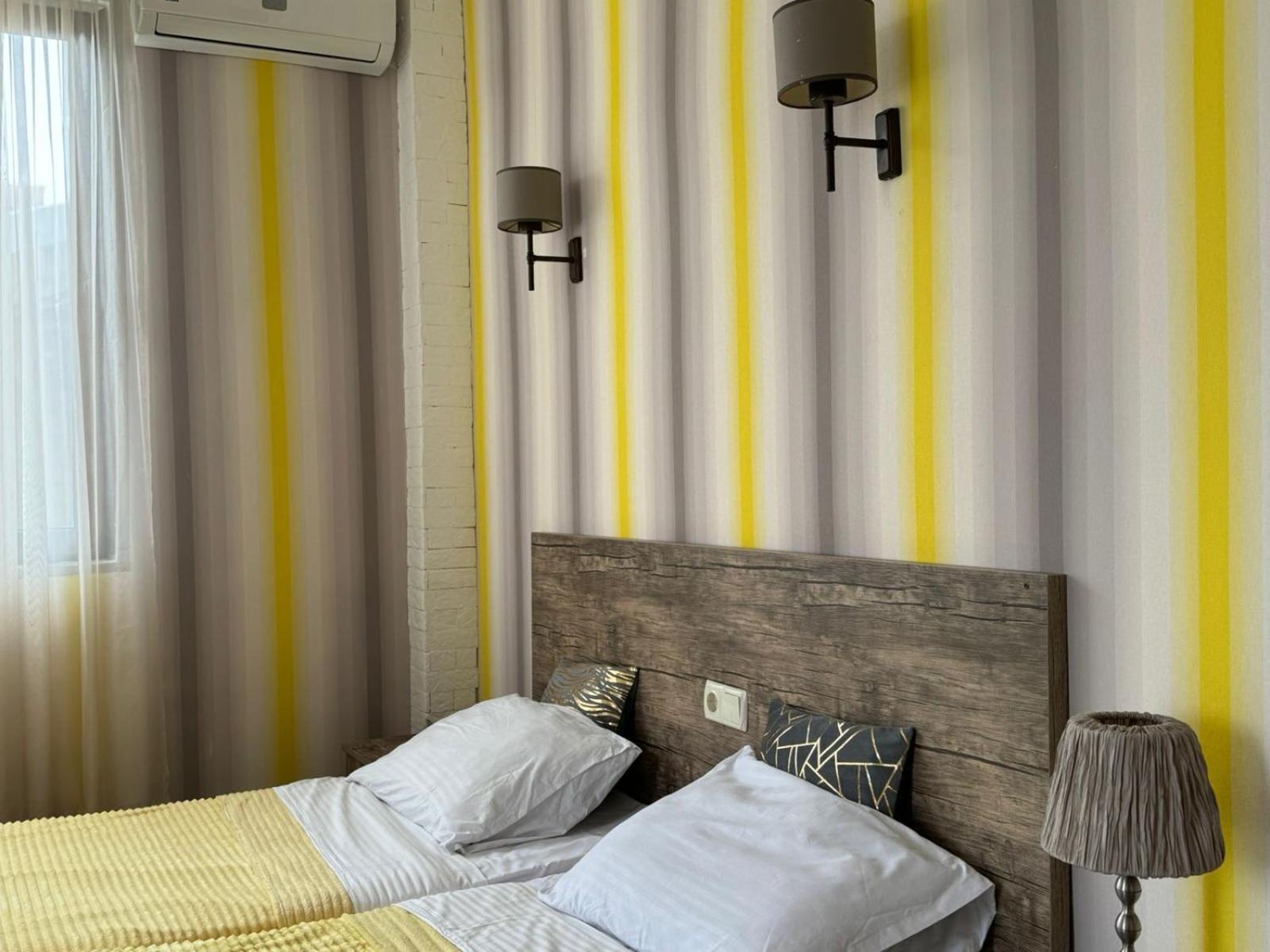Terassa Hotel Kobuleti Ngoại thất bức ảnh