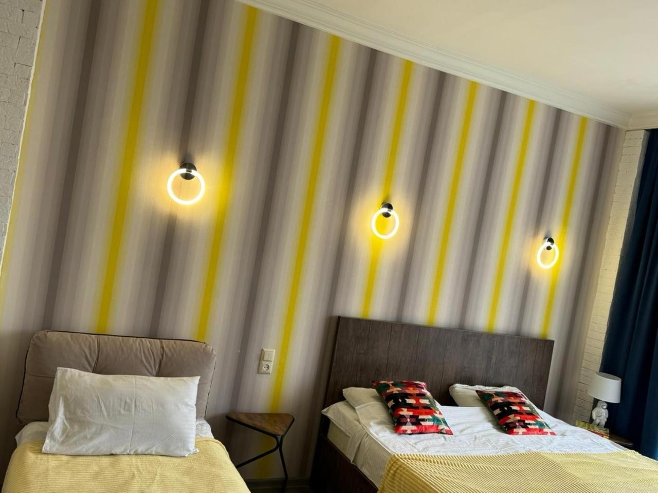 Terassa Hotel Kobuleti Ngoại thất bức ảnh