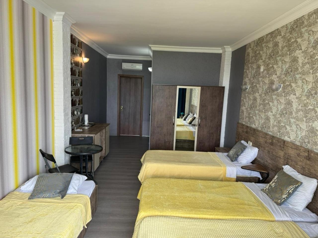 Terassa Hotel Kobuleti Ngoại thất bức ảnh