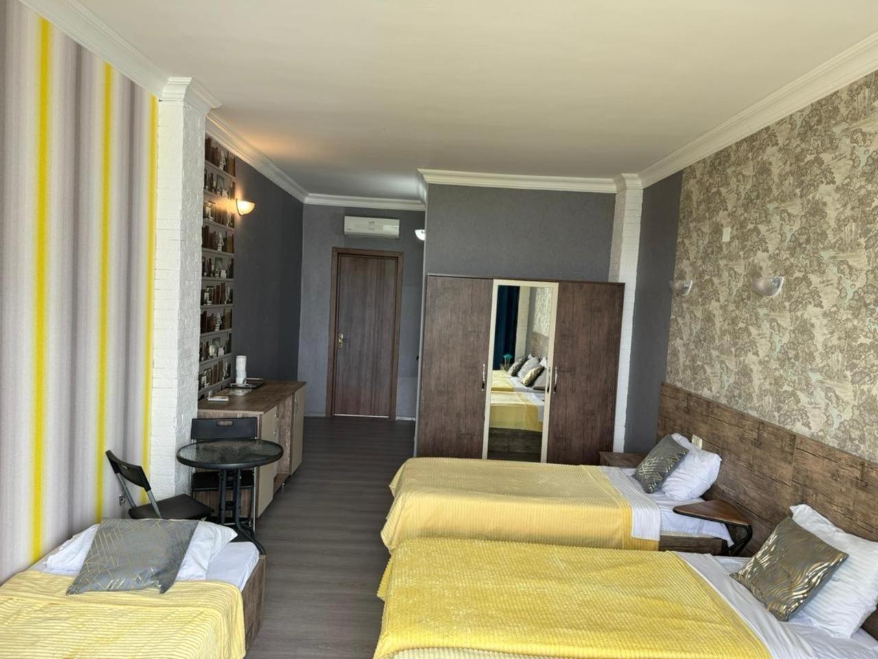 Terassa Hotel Kobuleti Ngoại thất bức ảnh