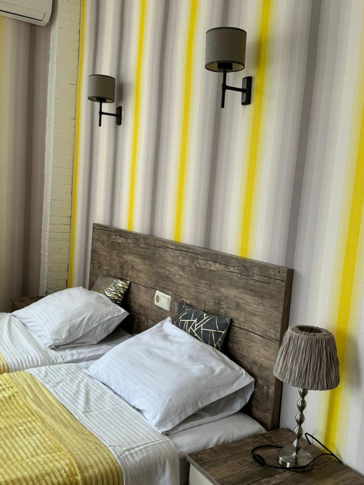 Terassa Hotel Kobuleti Ngoại thất bức ảnh