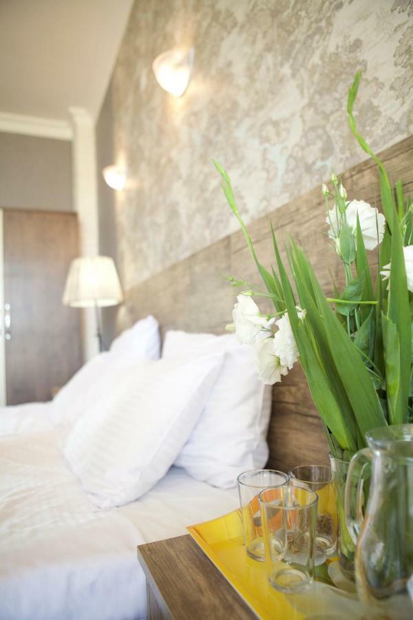 Terassa Hotel Kobuleti Ngoại thất bức ảnh