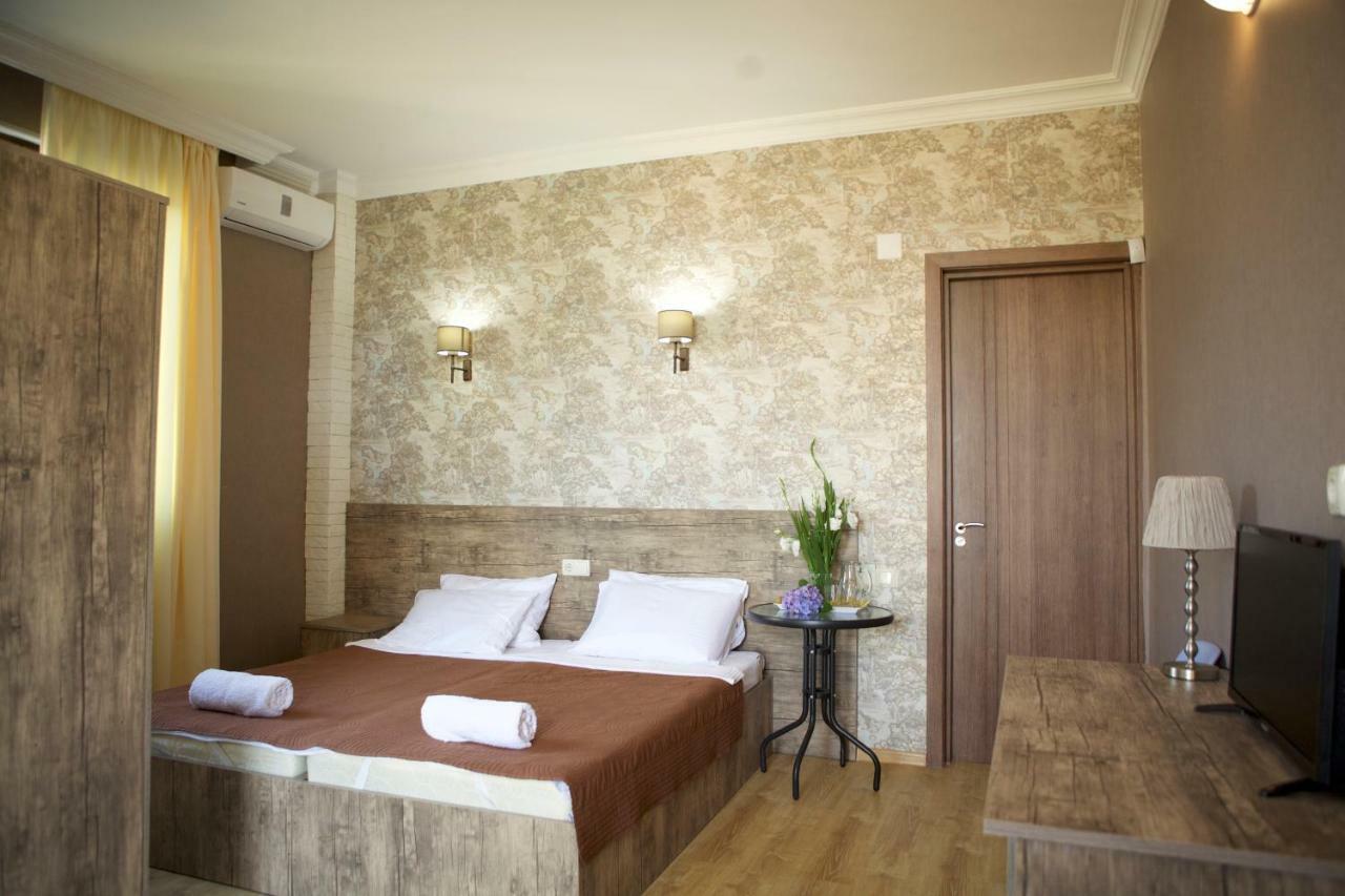 Terassa Hotel Kobuleti Ngoại thất bức ảnh