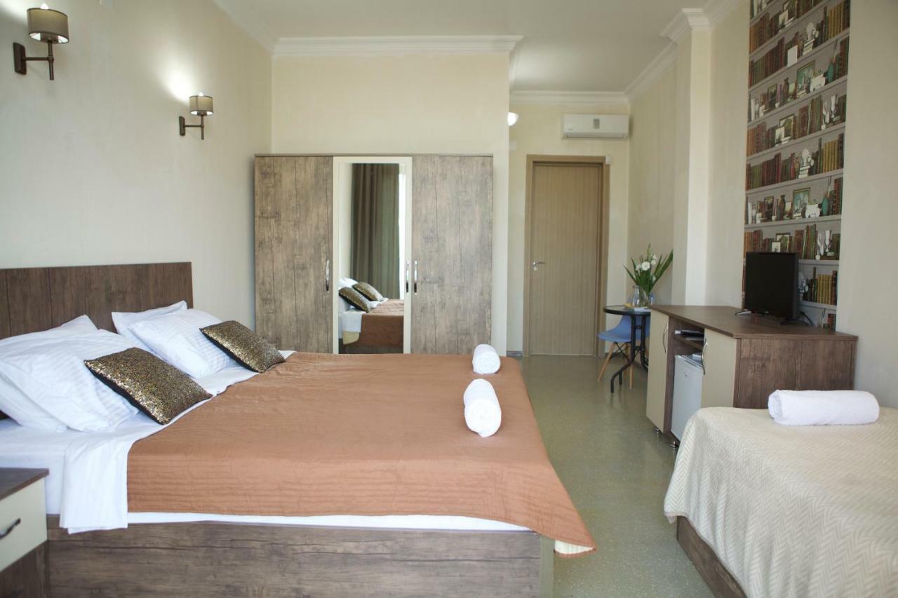 Terassa Hotel Kobuleti Ngoại thất bức ảnh
