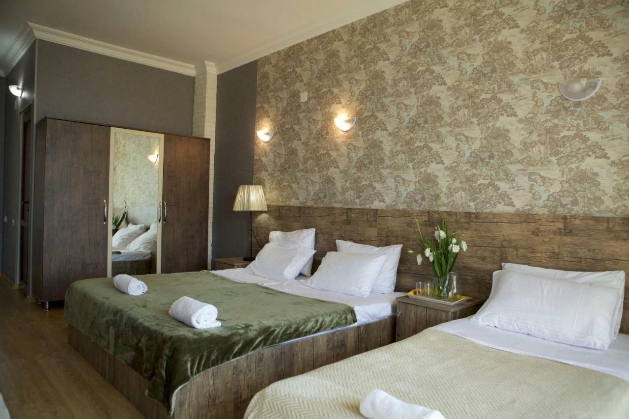 Terassa Hotel Kobuleti Ngoại thất bức ảnh