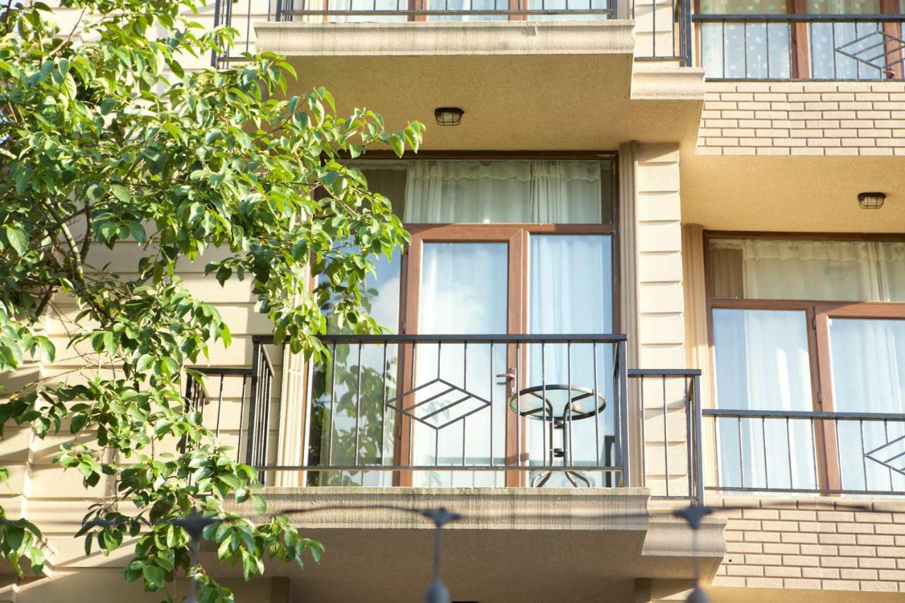 Terassa Hotel Kobuleti Ngoại thất bức ảnh