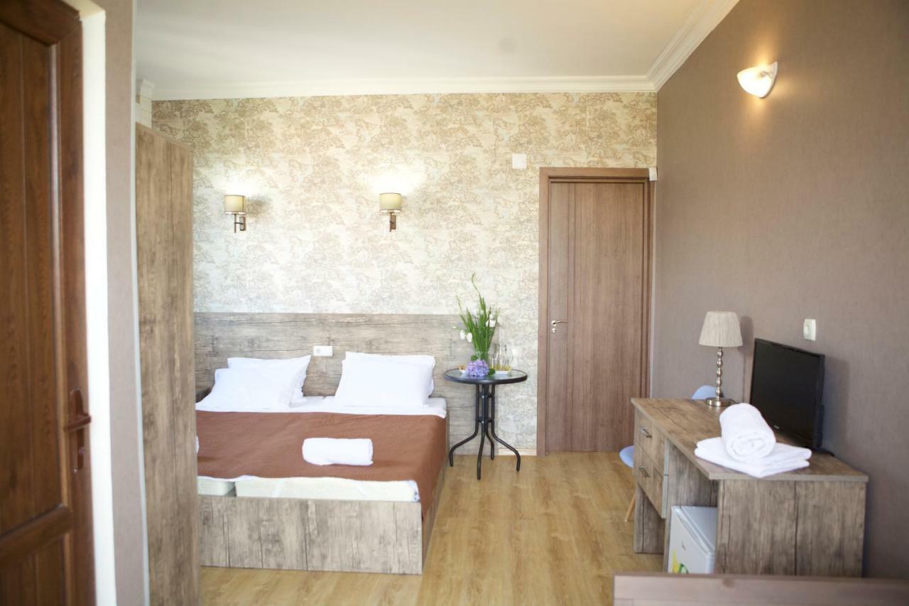 Terassa Hotel Kobuleti Ngoại thất bức ảnh